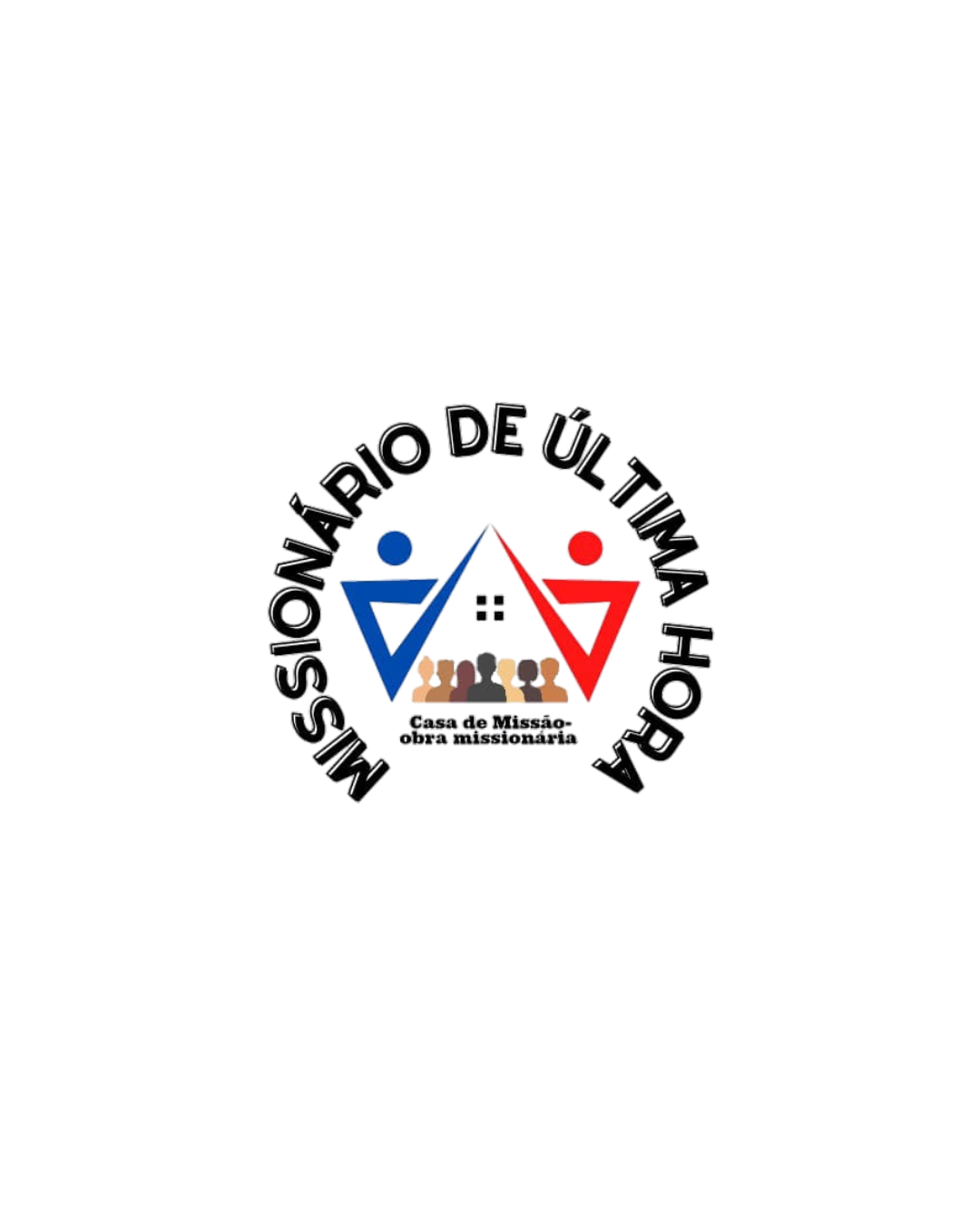 Logo Casa de Missão